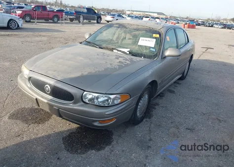 2000 Buick Lesabre Custom z USA, uszkodzony, nr VIN 1G4HP54K0Y4275603